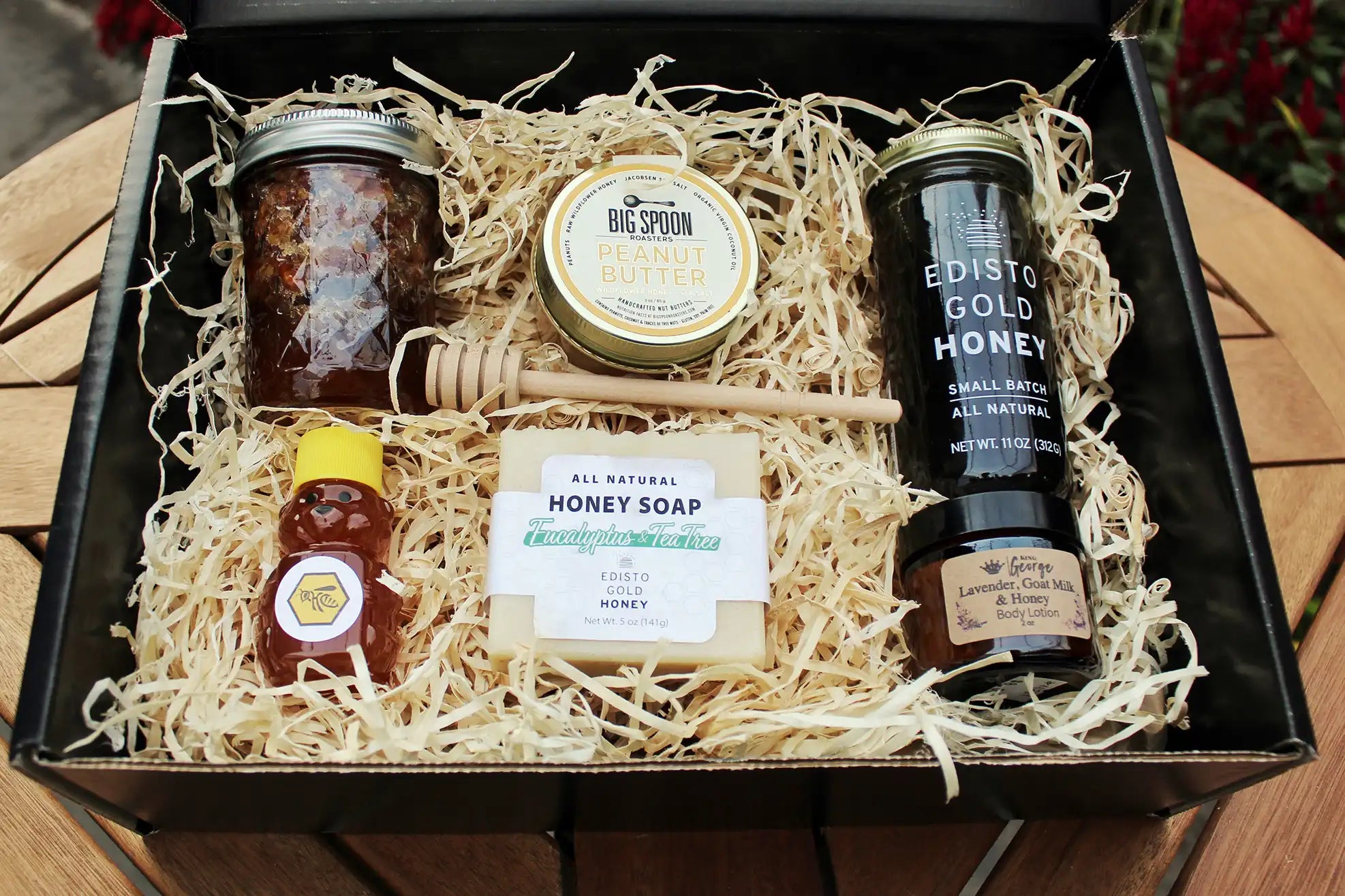 Honey Bee Good Gift Box