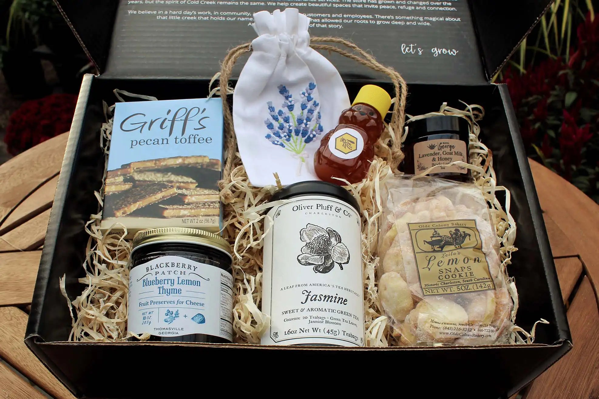 Southern Belle Gift Box