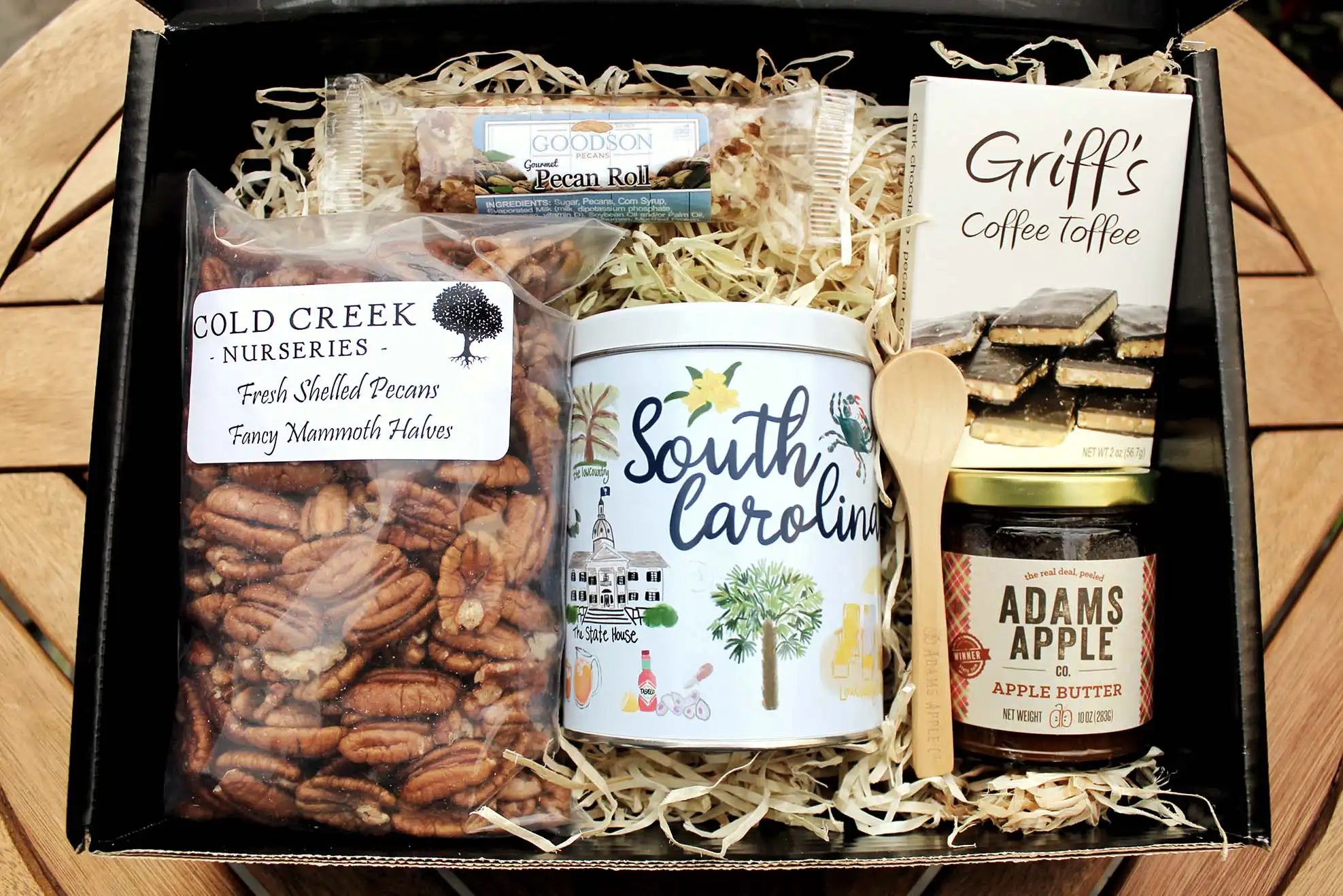 Southern Comfort Gift Box